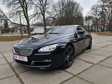 Продаж б/у BMW 6 серия Автомат - купити на Автобазарі