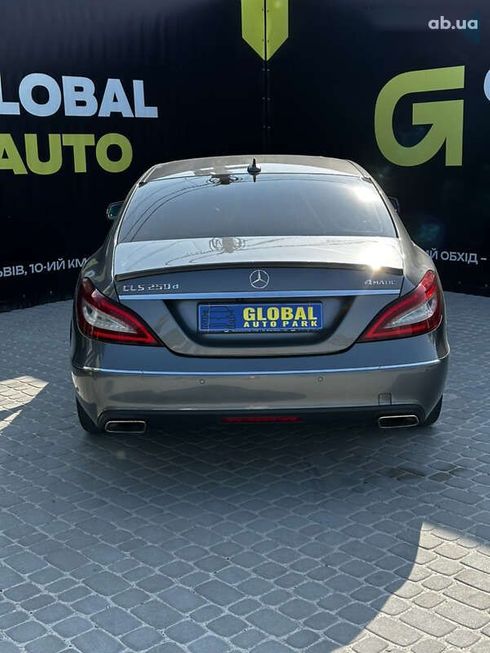 Mercedes-Benz CLS-Класс 2016 - фото 19