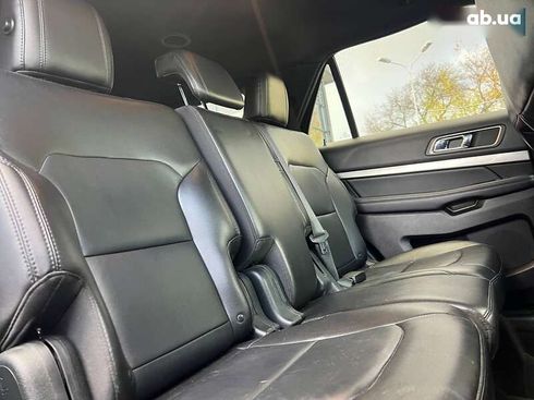 Ford Explorer 2018 - фото 12