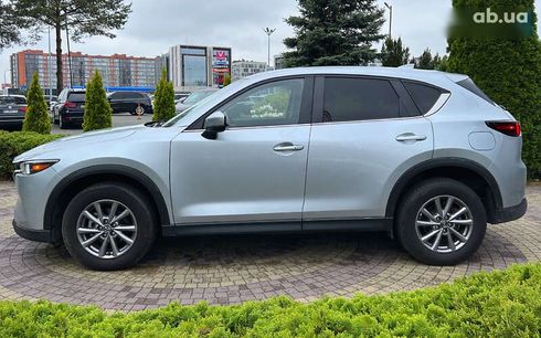 Mazda CX-5 2021 - фото 4