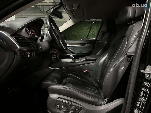 BMW X6 2014 - фото 21