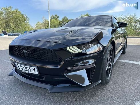 Ford Mustang 2019 - фото 12