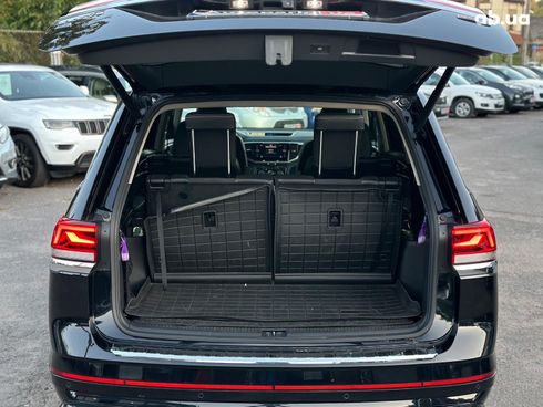 Volkswagen Atlas 2020 черный - фото 19