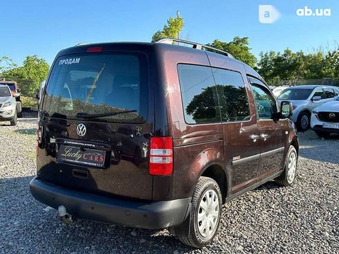 Volkswagen Caddy 2011 - фото 5