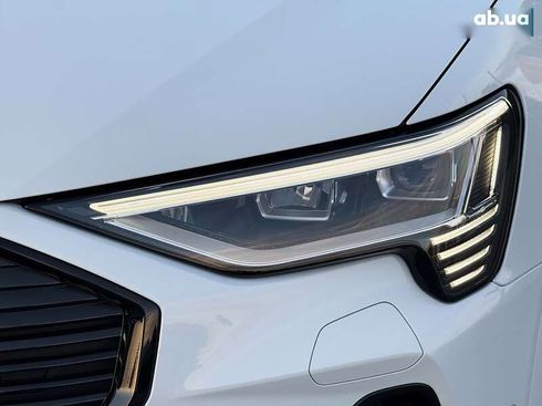 Audi E-Tron 2020 - фото 14