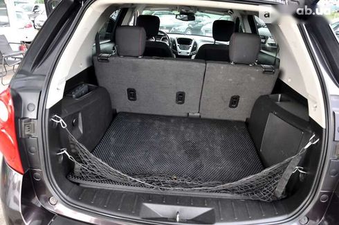 Chevrolet Equinox 2014 - фото 12