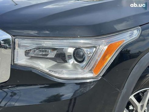 GMC Acadia 2019 - фото 11