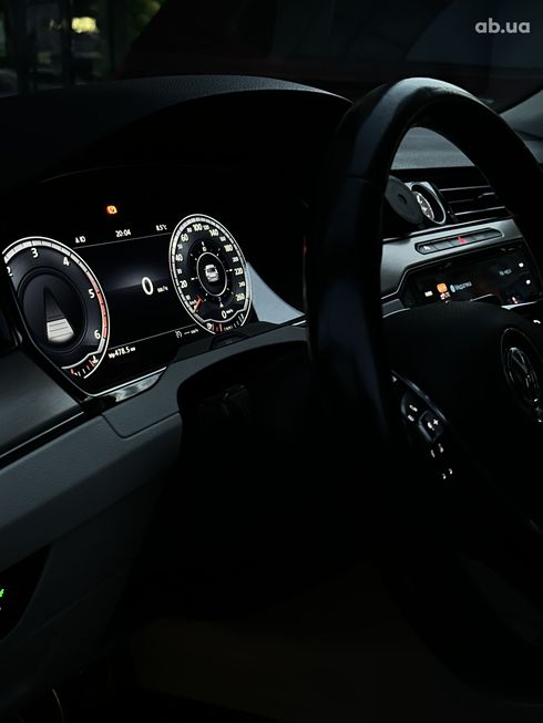 Volkswagen Passat 2017 синий - фото 10