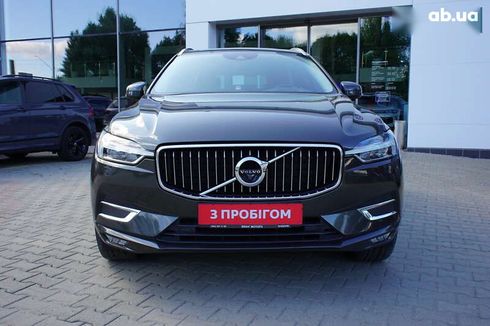 Volvo XC60 2017 - фото 2