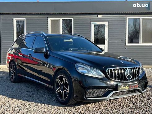 Mercedes-Benz E-Класс 2013 - фото 3