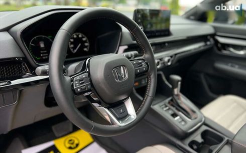 Honda CR-V 2024 - фото 21