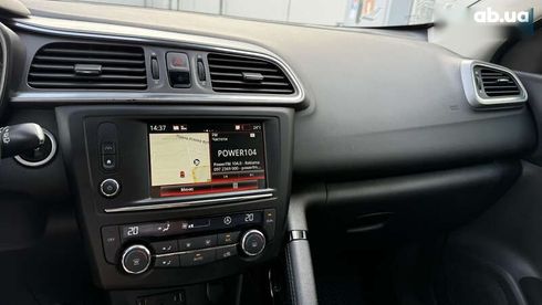 Renault Kadjar 2016 - фото 27