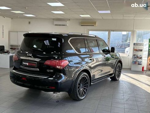 Infiniti QX80 2014 - фото 10