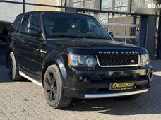 Продажа б/у Land Rover Range Rover в Ивано-Франковской области - купить на Автобазаре