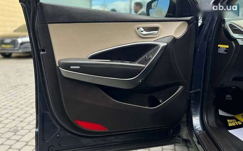 Hyundai Santa Fe 2016 - фото 10