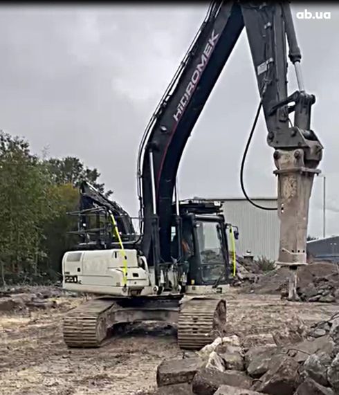 HIDROMEK HMK 220 LC 2018 - фото 10