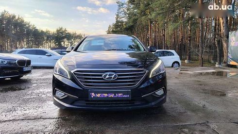 Hyundai Sonata 2015 - фото 3