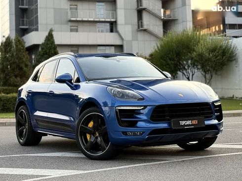 Porsche Macan 2014 - фото 19