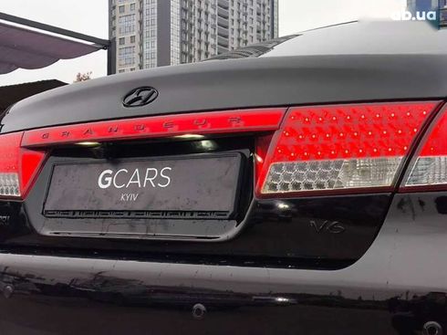 Hyundai Grandeur 2008 - фото 8