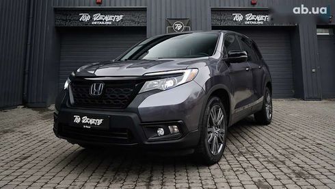 Honda Passport 2021 - фото 12