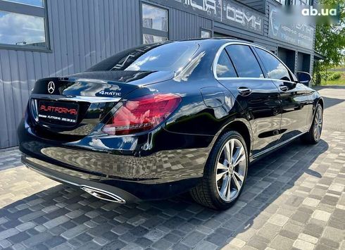 Mercedes-Benz C-Класс 2019 - фото 10
