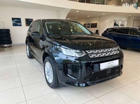 Land Rover Discovery Sport 2020 - фото 3