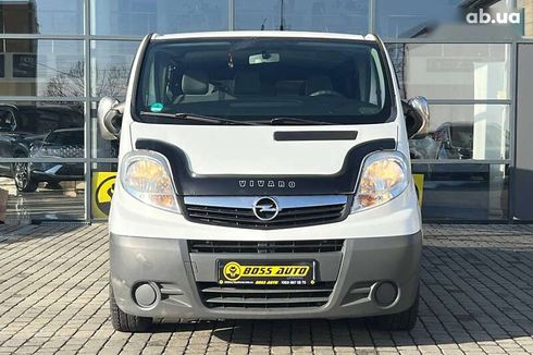 Opel Vivaro 2009 - фото 2
