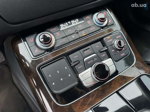 Audi A8 2017 - фото 14