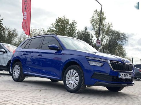 Skoda Kamiq 2021 - фото 6