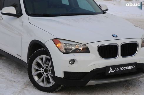 BMW X1 2013 - фото 4