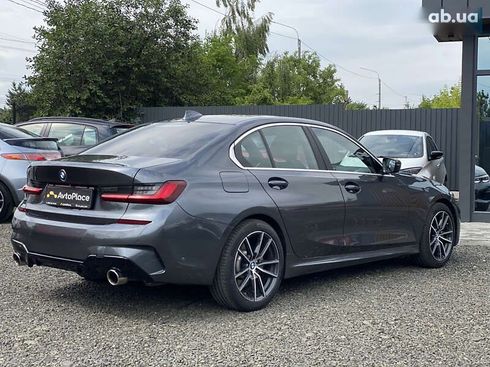 BMW 3 серия 2019 - фото 20