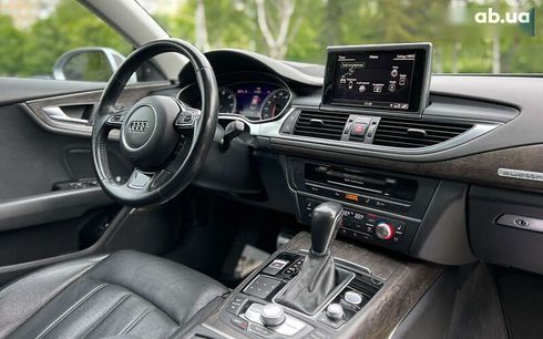 Audi A7 2016 - фото 10