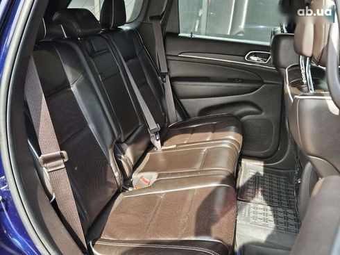 Jeep Grand Cherokee 2018 - фото 25