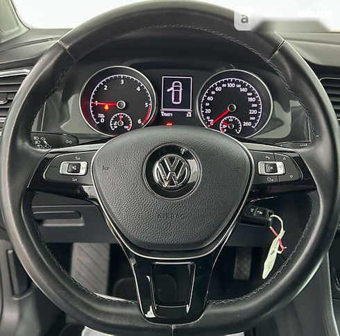 Volkswagen Golf 2017 - фото 14