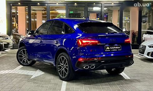 Audi SQ5 2021 - фото 9