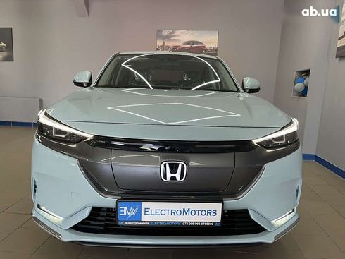 Honda eNP1 2024 - фото 5