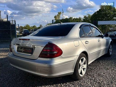 Mercedes-Benz E-Класс 2006 - фото 5