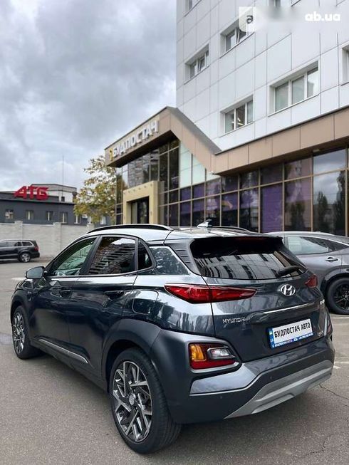 Hyundai Kona 2019 - фото 13