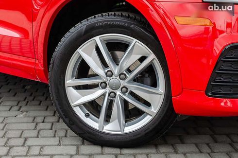 Audi Q3 2017 - фото 18