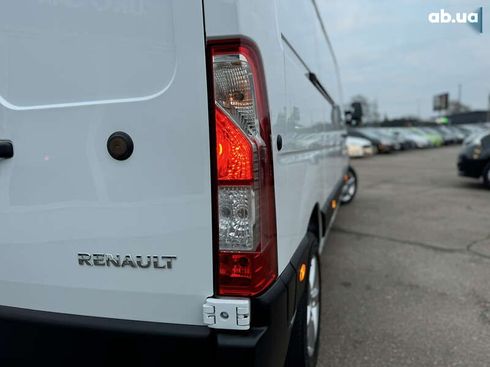 Renault Master 2020 - фото 24
