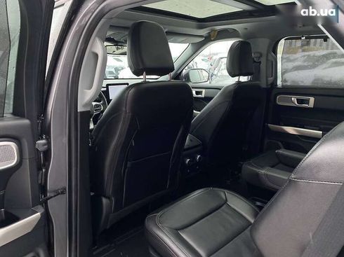 Ford Explorer 2021 - фото 27