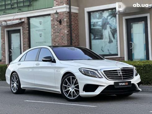 Mercedes-Benz S-Класс 2014 - фото 14