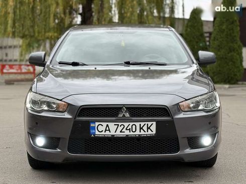 Mitsubishi Lancer 2008 - фото 16