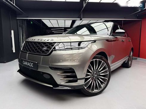 Land Rover Range Rover Velar 2017 - фото 5