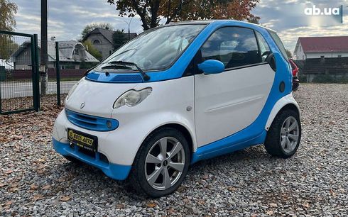 Smart Fortwo 2002 - фото 4