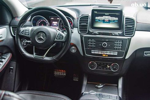 Mercedes-Benz GLE-Class 2015 - фото 25