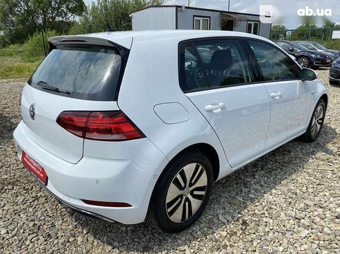 Volkswagen e-Golf 2020 - фото 15