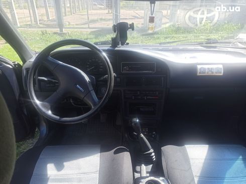 Toyota Corolla 1988 серый - фото 4