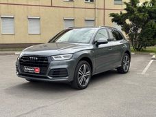 Продаж вживаних Audi Q5 2020 року в Запоріжжі - купити на Автобазарі