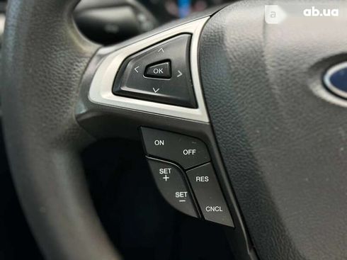 Ford Fusion 2013 - фото 26